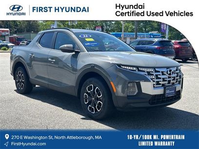 Certified 2022 Hyundai Santa Cruz SEL Premium w/ Cargo Package