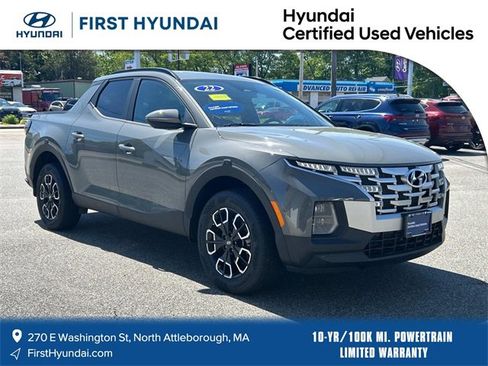 Used 2022 Hyundai Santa Cruz SEL Premium w/ Cargo Package image 1
