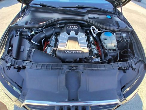 Used 2013 Audi A6 3.0T Premium Plus w/ Premium Plus Pkg image 24