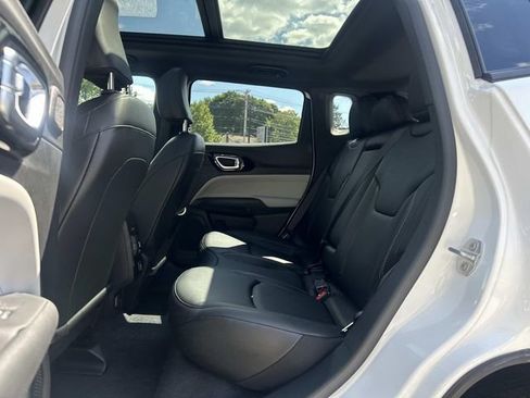 New 2026 Jeep Compass Limited w/ Sun, Sound & Navigation Group AWD/4WD image 5