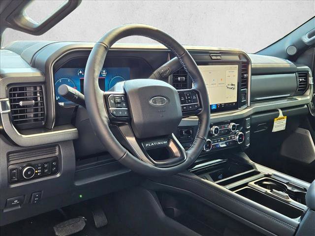 New 2026 Ford F250 Platinum AWD/4WD image 3