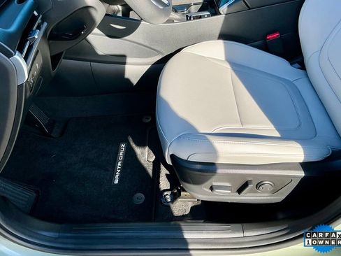 Used 2025 Hyundai Santa Cruz SEL image 42