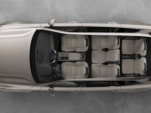 New 2026 Volvo XC90 B6 Plus w/ Protection Package Premier image 6