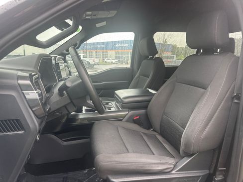 Used 2023 Ford F150 XLT w/ Equipment Group 302A High AWD/4WD image 13