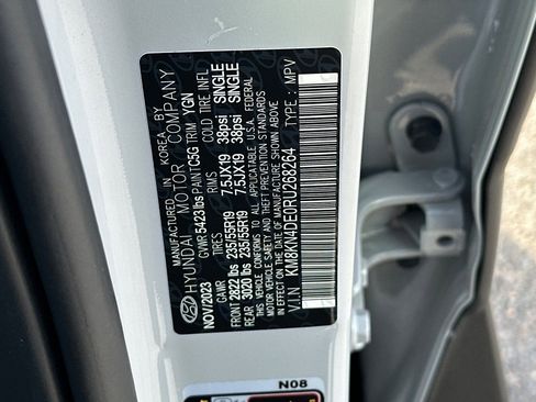 Used 2024 Hyundai Ioniq 5 SEL image 33