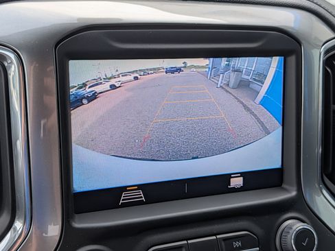 Certified 2021 Chevrolet Silverado 1500 LT Trail Boss w/ Bed Protection Package AWD/4WD image 27