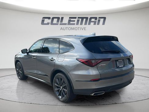 Used 2026 Acura MDX A-Spec AWD/4WD image 4