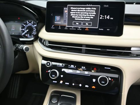 New 2026 INFINITI QX80 Luxe image 26