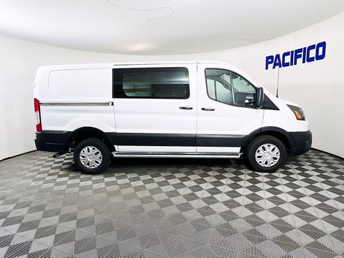 Certified 2024 Ford Transit 250 Low Roof w/ Exterior Upgrade Package RWD image 9