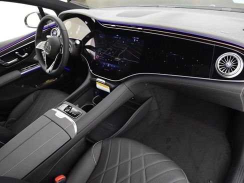 New 2026 Mercedes-Benz EQS 580 4MATIC Sedan image 15