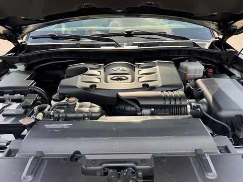 Used 2019 INFINITI QX80 Luxe w/ All-Season Package AWD/4WD image 15