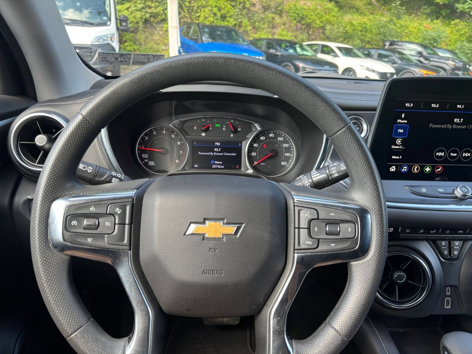Used 2025 Chevrolet Blazer LT FWD image 28