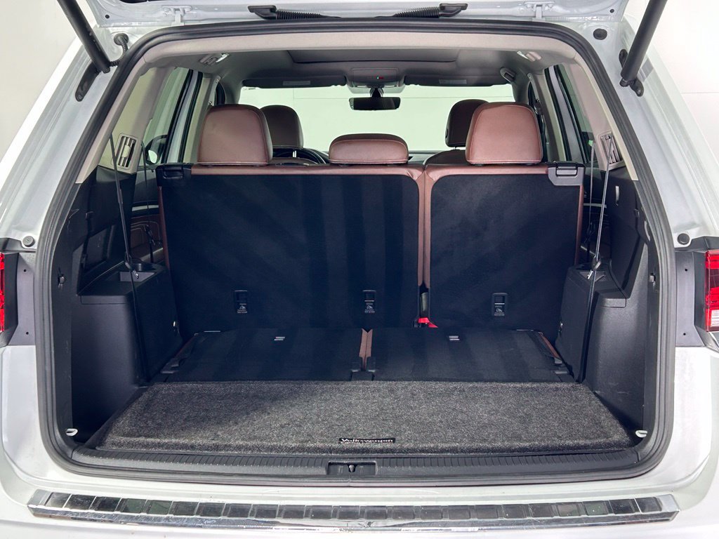 Used 2023 Volkswagen Atlas SE w/ Panoramic Sunroof Package AWD/4WD image 14
