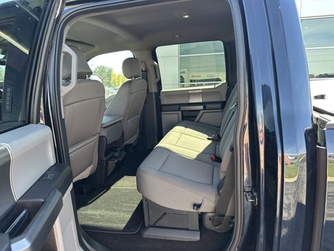 Used 2021 Ford F250 XLT w/ XLT Premium Package AWD/4WD image 7