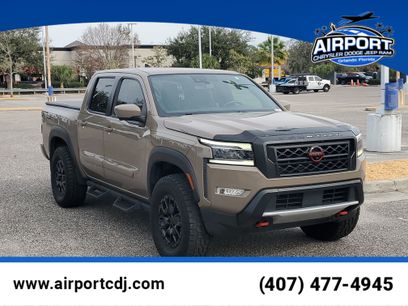 Used 2022 Nissan Frontier Pro-X w/ Pro-X Premium Package