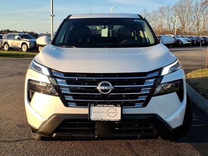 New 2026 Nissan Rogue SV w/ Cold Weather Package