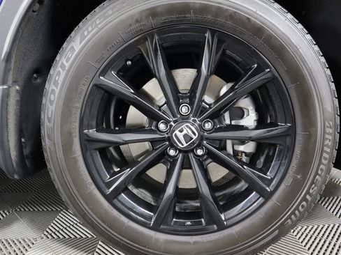 Certified 2025 Honda CR-V Sport image 30