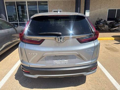 Used 2022 Honda CR-V EX-L image 7