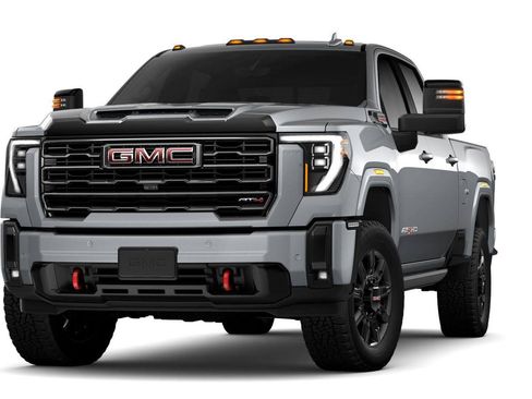 New 2026 GMC Sierra 2500 AT4 w/ AT4 Premium Plus Package AWD/4WD image 35