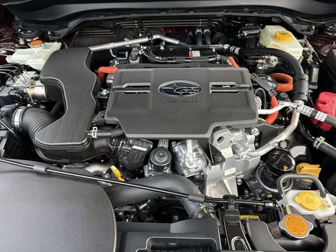 New 2026 Subaru Forester Touring AWD/4WD image 18