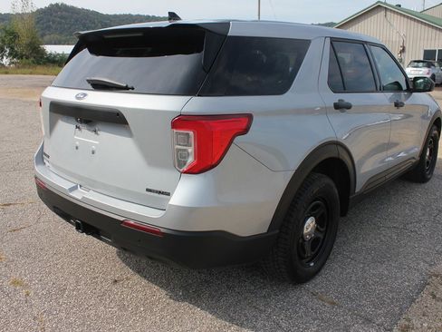 Used 2020 Ford Explorer 4WD Police Interceptor image 6