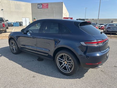 Used 2021 Porsche Macan image 3