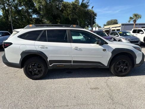 Used 2022 Subaru Outback Wilderness AWD/4WD image 4