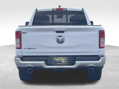 Used 2022 RAM 1500 Lone Star RWD image 4