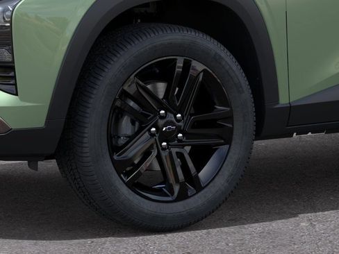 New 2026 Chevrolet Trax ACTIV w/ Driver Confidence Package FWD image 9