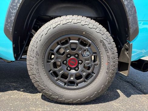 New 2026 Toyota Tundra TRD Pro AWD/4WD image 18