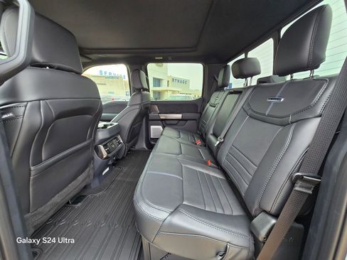 New 2026 Ford F250 Platinum w/ FX4 Off-Road Package image 21