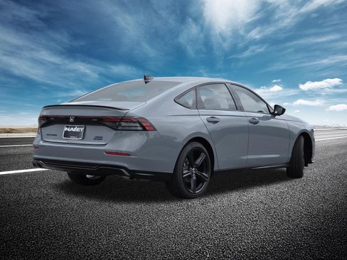 New 2026 Honda Accord Sport image 12