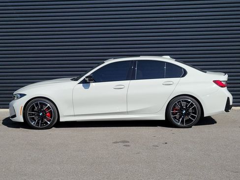 Used 2025 BMW M340i M340i w/ Premium Package image 2