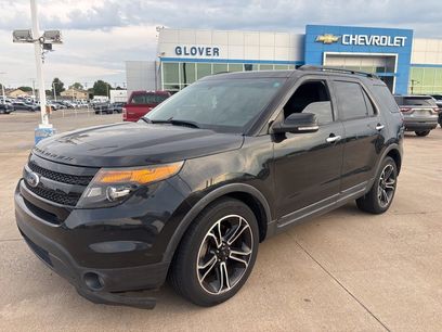 Used 2013 Ford Explorer Sport
