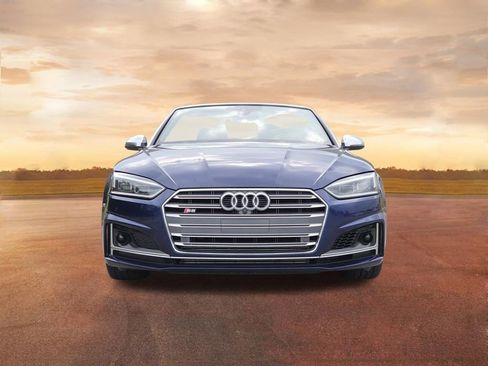 Used 2019 Audi S5 Prestige w/ S Sport Package AWD/4WD image 3