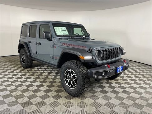 New 2025 Jeep Wrangler Unlimited Rubicon image 7