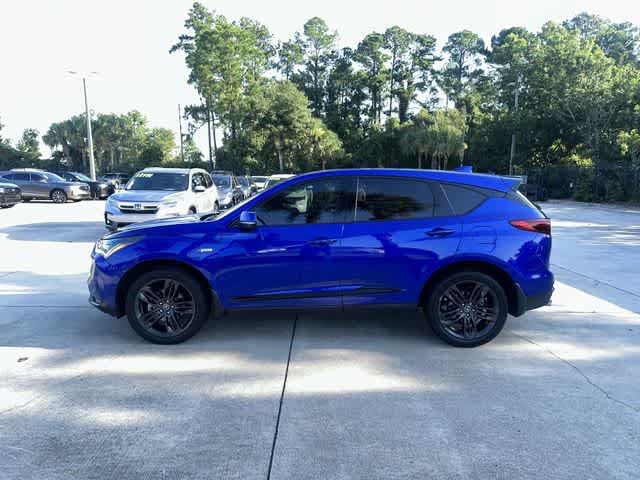 Certified 2024 Acura RDX w/ Advance Package AWD/4WD image 11