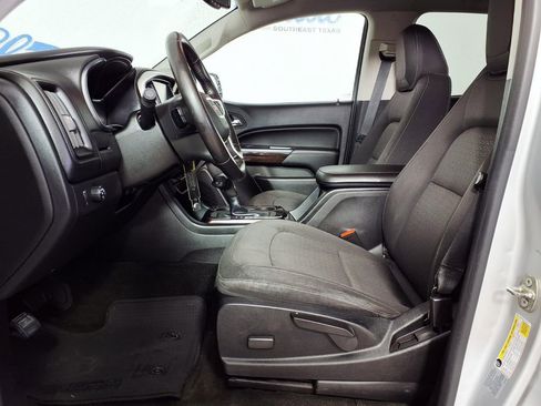 Used 2016 GMC Canyon SLE w/ SLE Convenience Package RWD image 9