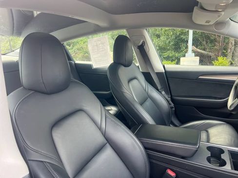 Used 2021 Tesla Model 3 Long Range AWD/4WD image 16