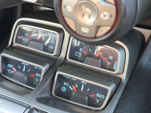 Used 2012 Chevrolet Camaro LT w/ RS Package image 28