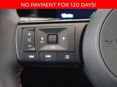 New 2025 Nissan Kicks SR w/ SR Premium Package image 14