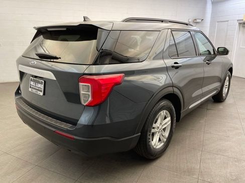 Used 2023 Ford Explorer XLT RWD image 6