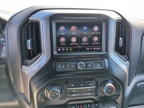 Used 2020 Chevrolet Silverado 1500 Custom w/ Custom Value Package image 24