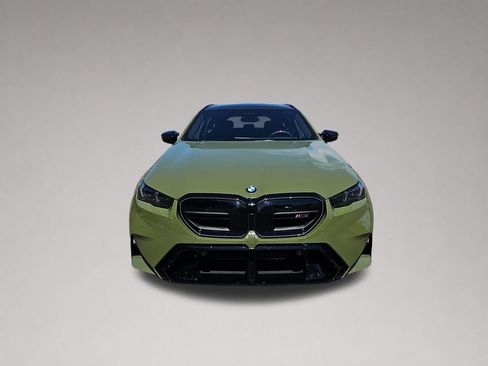New 2026 BMW M5 Touring AWD/4WD image 9