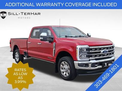 Certified 2023 Ford F350 Lariat w/ Lariat Ultimate Package