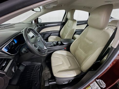 Used 2015 Ford Fusion Titanium image 13