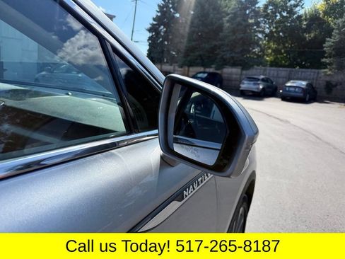 Certified 2023 Lincoln Nautilus Reserve AWD/4WD image 14