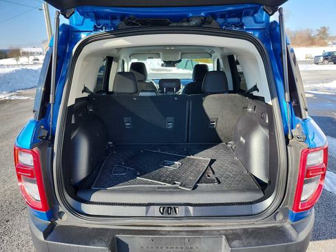 Used 2022 Ford Bronco Sport Big Bend w/ Convenience Package image 16