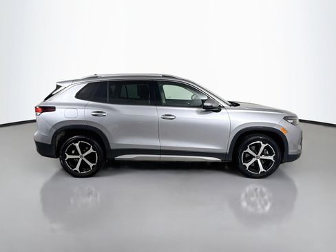 Used 2025 Volkswagen Tiguan SE w/ Panoramic Sunroof Package AWD/4WD image 8