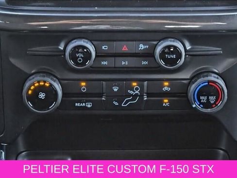 New 2025 Ford F150 STX w/ STX Black Appearance Package image 17